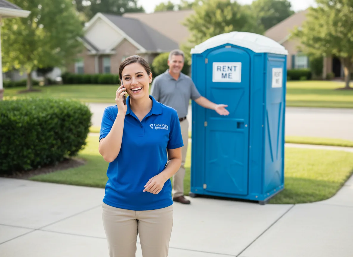 Portable Toilet Rental Iva, SC FAQs